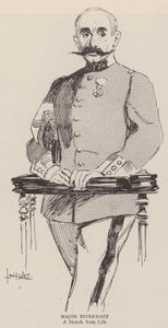 Majoor Esterhazy